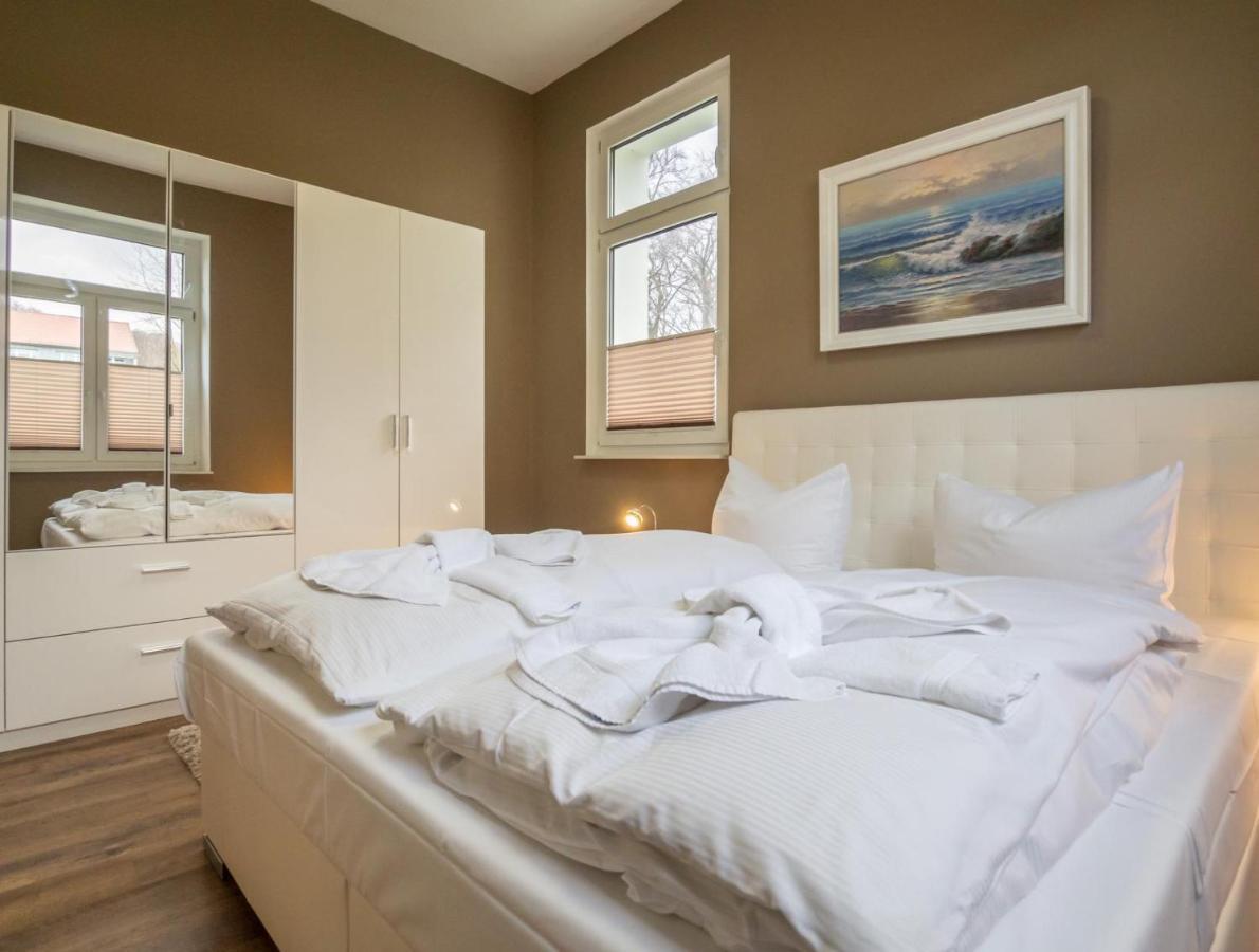 Sassnitz Villa Goessel, We 3 Rzv 외부 사진