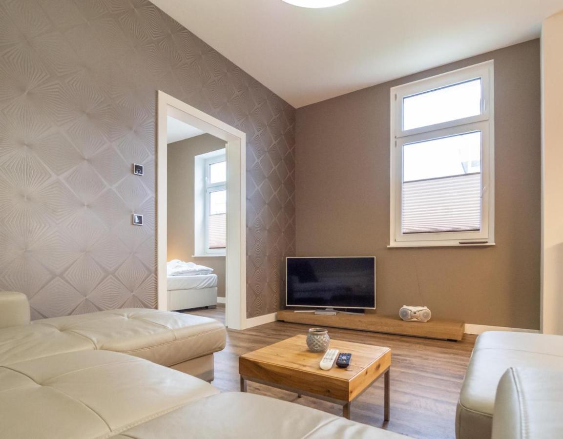 Sassnitz Villa Goessel, We 3 Rzv 외부 사진