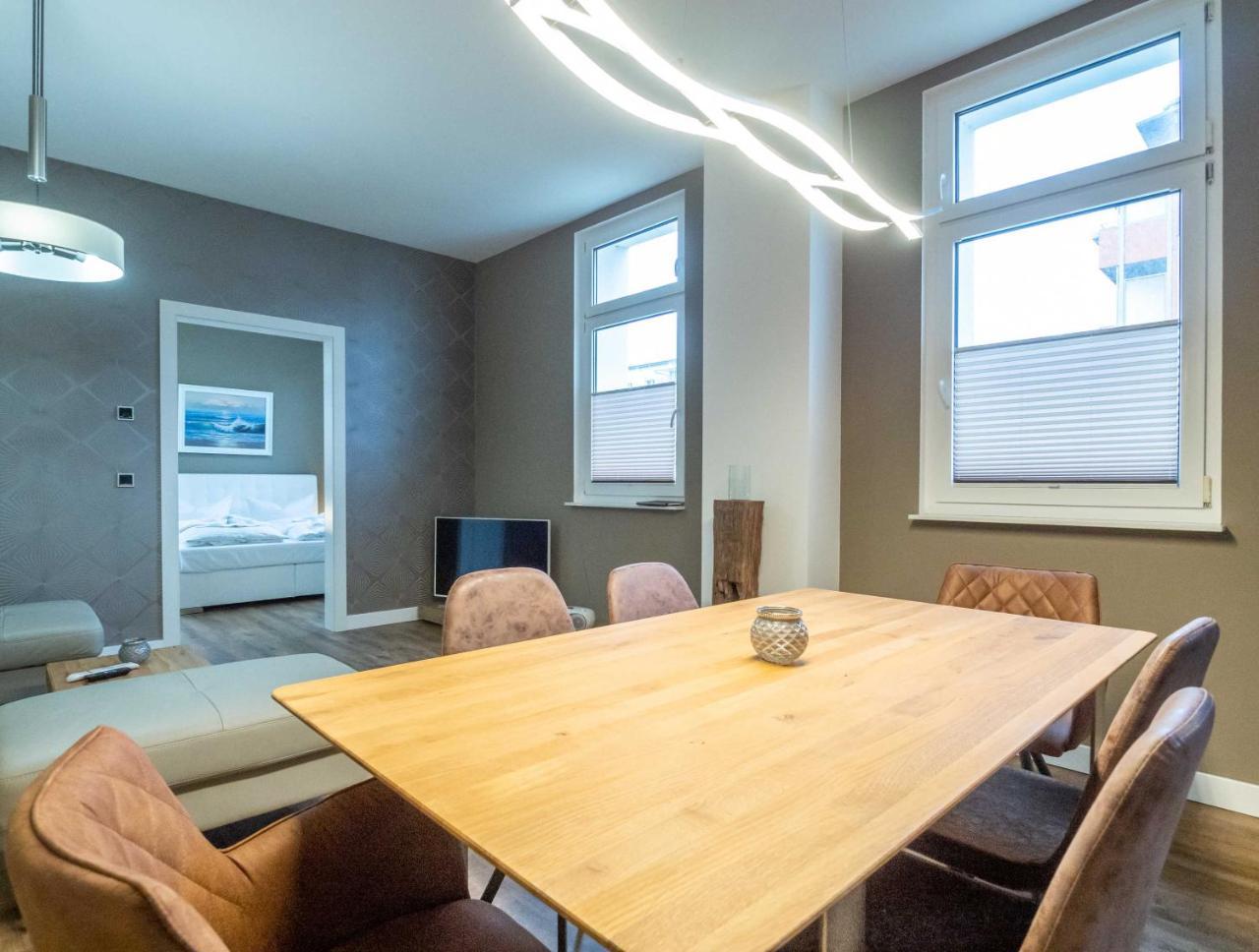 Sassnitz Villa Goessel, We 3 Rzv 외부 사진
