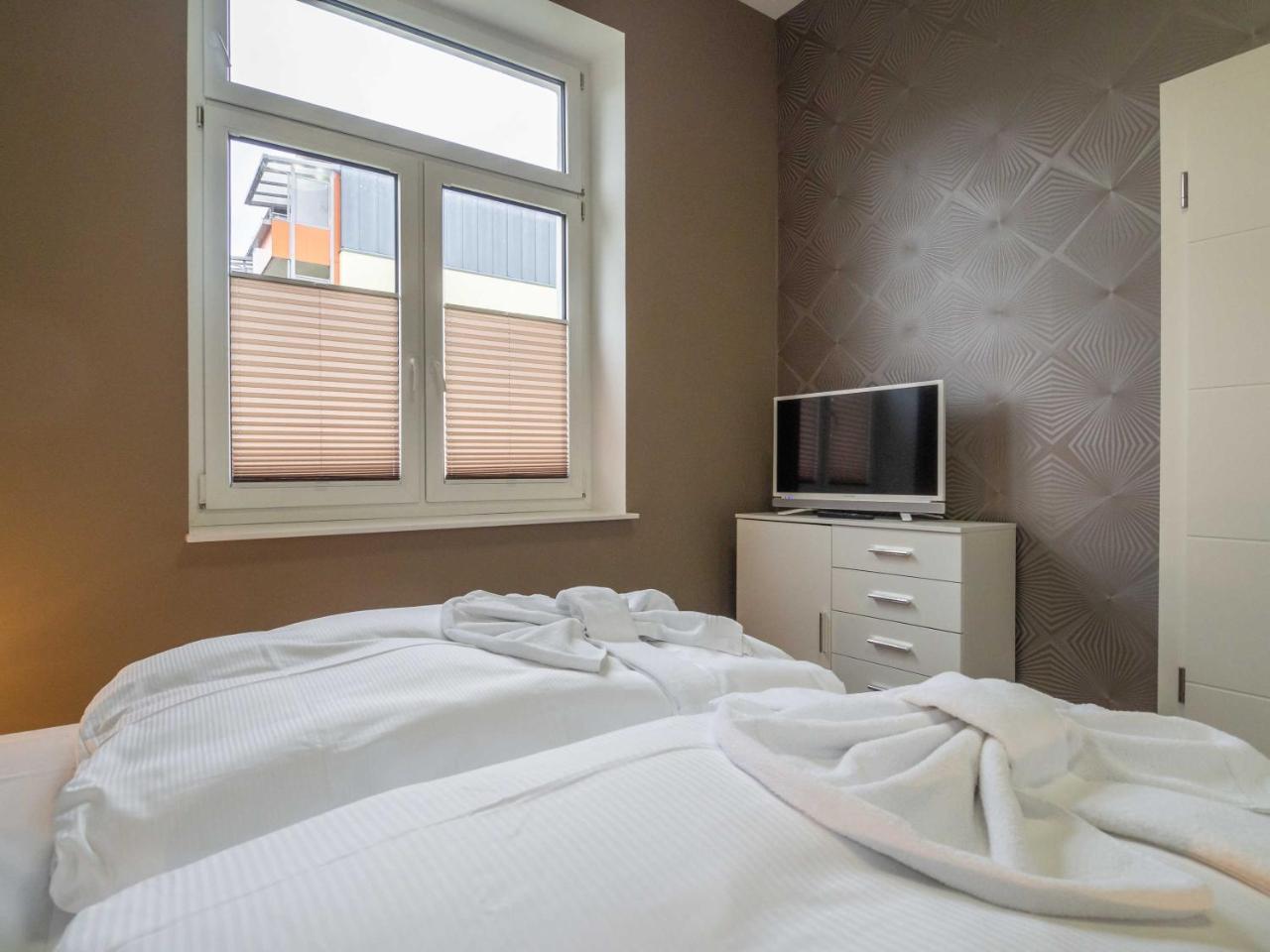 Sassnitz Villa Goessel, We 3 Rzv 외부 사진