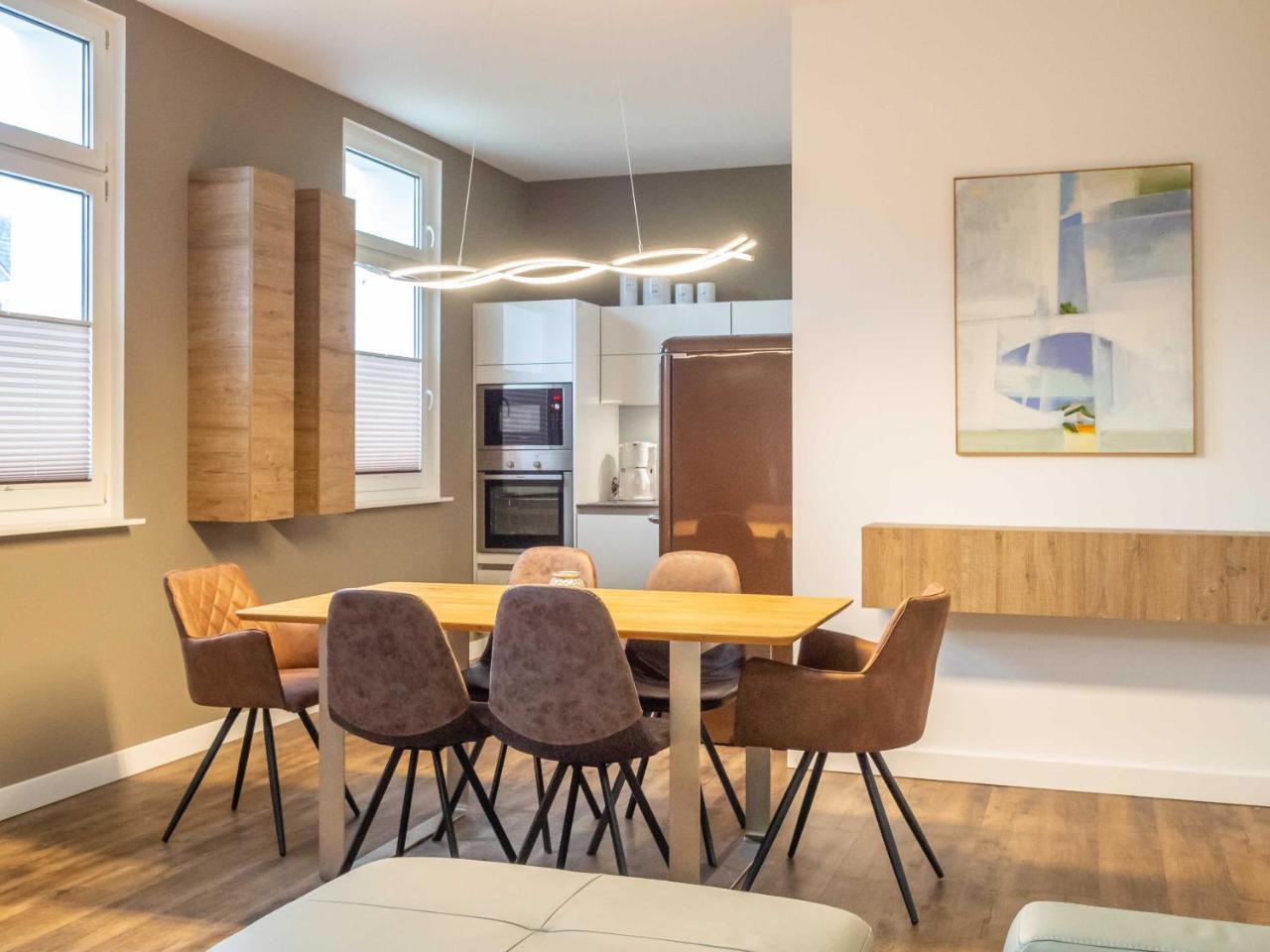 Sassnitz Villa Goessel, We 3 Rzv 외부 사진